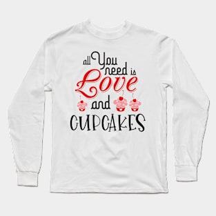 ALL-YOU-NEED-IS-LOVE Long Sleeve T-Shirt